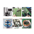 Soldering paste rosin flux lead-free easy to soldering soldering iron repair Iron sheet stainless steel sheet nickel solder wire MuXiaRe. 