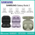 【FUPANG】♥Original Product FREE Shipping COD♥Samsung Galaxy buds 2(R177) Wireless Bluetooth Earbuds Cancelling Fit Earphone. 