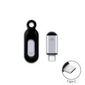 Smart Phone Infrared Transmitter Universal Mini Remote Controller Replacement for iOS Smartphone TV Air Conditioner Fan Camera. 