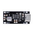 Type-C USB Input High Current 3A Polymer ion Ternary Lithium Battery Quick Fast Charging Board IP2312 CC/CV Mode 5V To 4.2V.