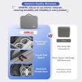 For DJI Neo STARTRC Upgraded Shoulder PU Storage Bag Handbag (Grey).