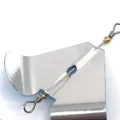 Bait Sn Blue Protective Film Porle Lure Spinning Sequins. 
