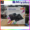 Accurate Weight Measurement with Miyako Digital Weight Machine/Miyako Electrical Personal Scale MEB-9370/MEB-9374SPL - Your Reliable Partner for Health and Fitness Goals. 