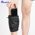 【Special Promotion】 Travel Leg Band Belt Wallet Hide Bag Phone Bag for Card ID Safe. 