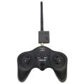 6CH 2.4G Remote Controller Power Transmitter Receiver Radio System For DIY RC Boat Cars 50M Controlling - 182109203. 