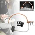 Hair Salon Water Circulation Frame Shampoo Bed Accessories for Sauqre Basin. 
