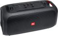 JBL PartyBox On-The-Go Portable Party Speaker with Microphone.