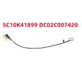 Video screen Flex cable For Lenovo ThinkPad X240 X250 X260 laptop LCD LED Display Ribbon cable SC10K41899 DC02C007420. 