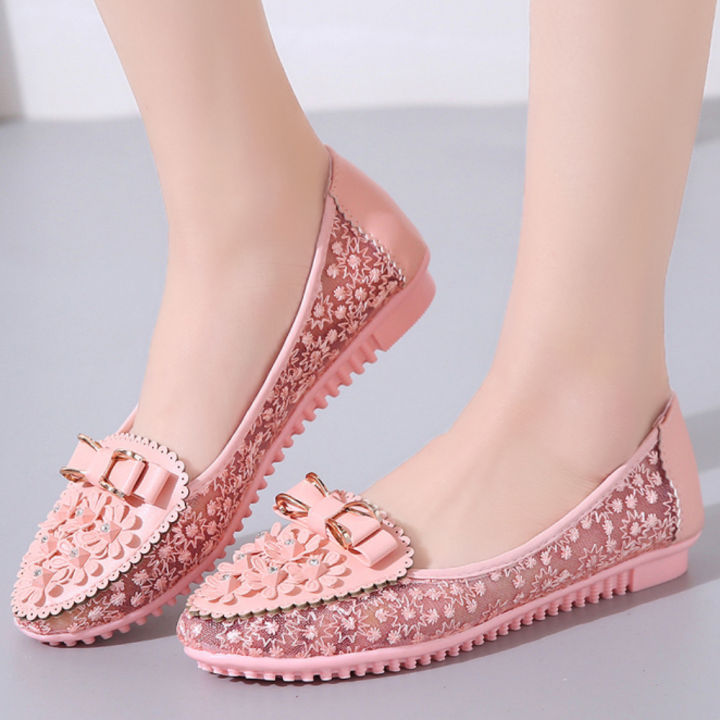 Embroidery%20Bowknot%20Loafers%20Women%20Flower%20Sneakers%20Summer%20Breathable%20Solid%20Color%20Designer%20Shoes%20Women%20Non-slip%20Casual%20Ladies%20Shoes%20House%20Foocus%20-%20Image%203