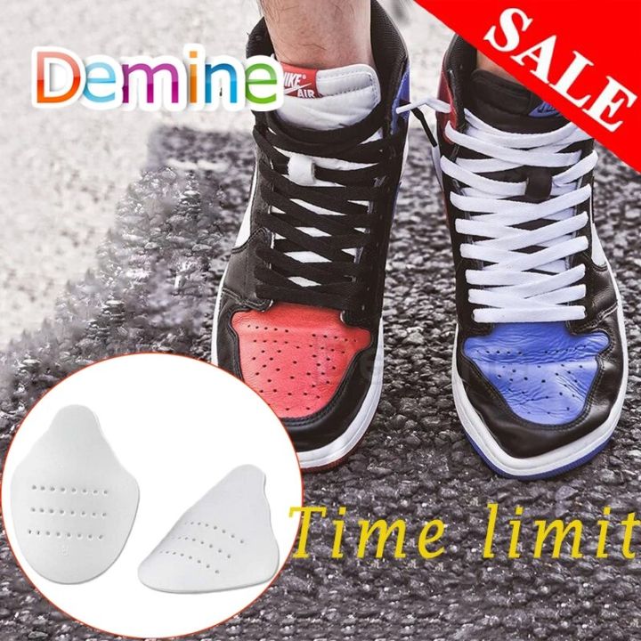 Shoe Care Sneaker Protect Anti-Crease Fold Shoes Support Shoe Toe Cap Practical Protector Shaper Anti Wrinkle Tool Dropshipping
