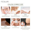 Fa 171 - Focallure Blackhead Remover face mask Pore Strips - 5 Pieces. 