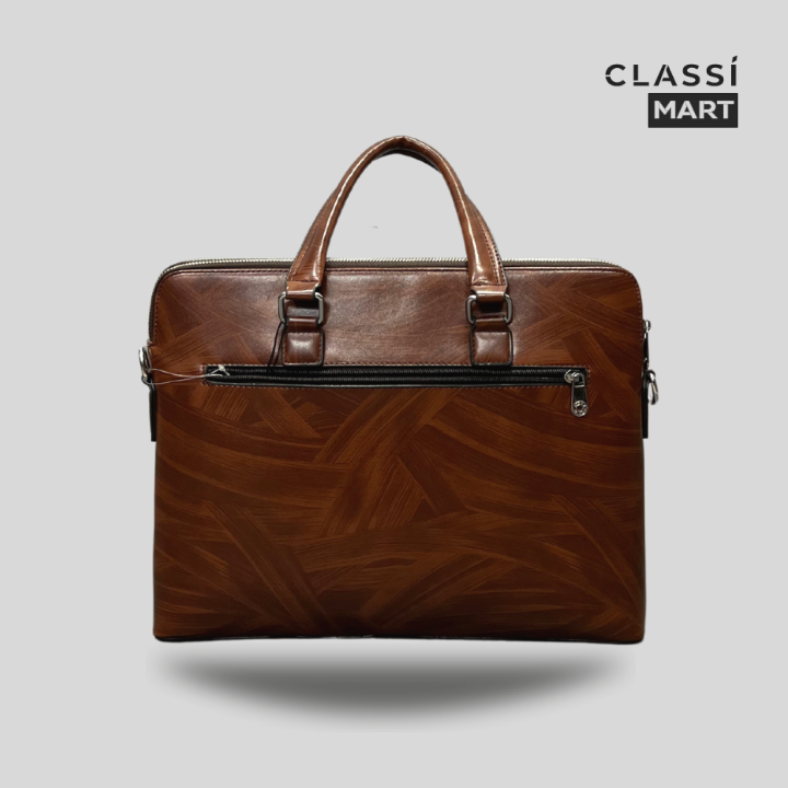 Mont%20Blanc%20Men's%20Laptop%20Bag%20-%20Chocolate%20-%20Image%203