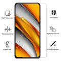Tempered Glass for Xiaomi Mi Poco F3 F4 X4 GT M3 M4 X3 Pro Screen Protector for Redmi Note 11 9 10 Pro 11S 9S 9A 9T 8T Lens Film.