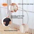 SEXYWG Panties Women Hip Enhancer with Pads Body Shaper Push Up Panties Hip Shapewear Pad Panties.