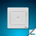 Vgtec - Internet Socket / Computer Socket (Regular Series) - Remote Control Switch. 