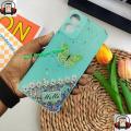 For Tecno Spark 9T / Tecno Spark 9 Pro Lookig Smart Butterfly Glitter 3D with Camera Protection Back Case Phone Cover.