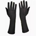 Muslim Hijab Gloves and Hat for Women – Cotton Hand Socks, Sun Protection, Free Size. 