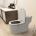 Adjustable squat toilet cover toilet handle 2 Pcs. 