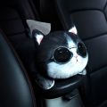 Car Tissue Box Car Accessories Cute Cartoon Plush Tissue Holder Box Cover Home Decor Paper Towel Holder Car Styling. 