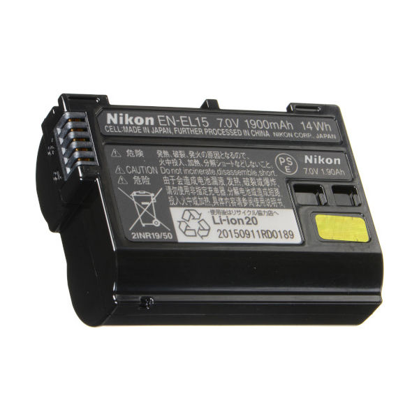 Nikon%20EN-EL15%20Battery%20For%20Nikon%20D7000,%20D7100,%20D600,%20D750,%20D850,%20D800E%20....&%20More%20Camera%20-%20Image%203