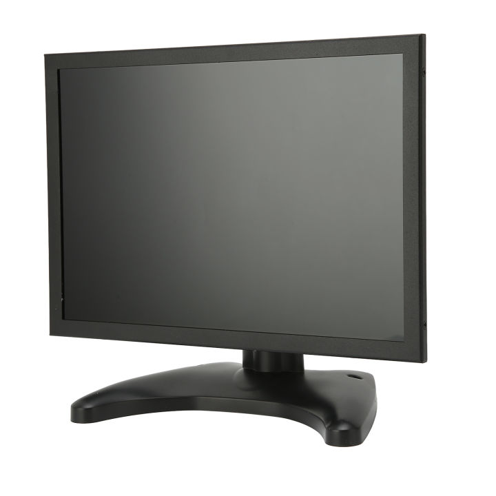 10.5 Inch Portable Monitor IPS Full Viewing Angle Screen 1920x1280 Display Screen for Computer Digital Camera 110‑240V AU Plug