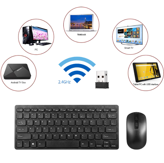 KM901%20Keyboard%20Mouse%20Combo%202.4G%20Wireless%2078%20Key%20Mini%20Keyboard%20and%20Mouse%20-%20White%20-%20Image%202