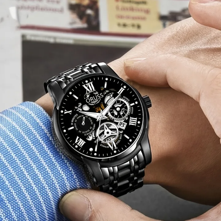 Low-price%20Buy%20Watches%20Male%20Hollow-out%20Design%20Calendar%20Waterproof%20Luminous%20Watches%20High-end%20Fashion%20Watches%20-%20Image%206