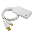 mini displayport to hdmi adapter with usb audio for macbook&pro without audio over Mini Dp port.