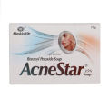 Acnestar 2.5% Benzoyl Peroxide Soap 75gm | Made in India. 