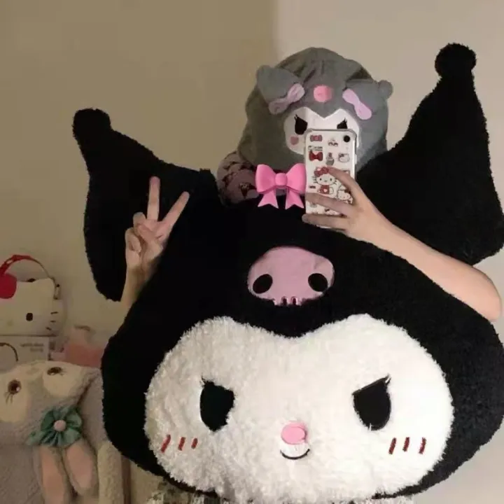 40cm%20Soft%20Kuromi%20My%20Melody%20Plush%20Toy%20Big%20Size%20Hug%20Pillow%20Cute%20Cartoon%20Doll%20Sofa%20Valentine%20Day%20Kawaii%20Girlfriend%20Birthday%20Present%20-%20Image%203