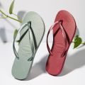 Haweina Haweina Flip-Flops Women's Summer Outerwear Seaside Non-Slip Flip-Flops Sandals.