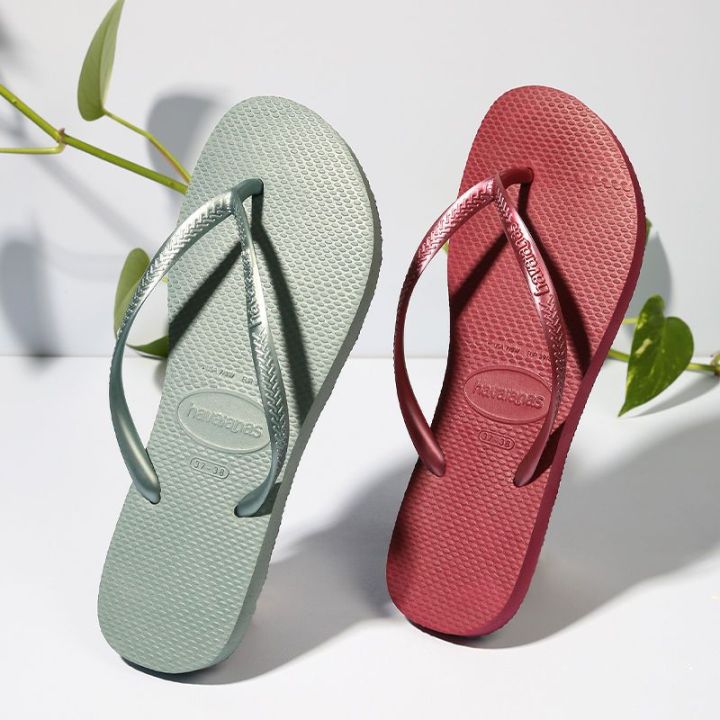 Haweina%20Haweina%20Flip-Flops%20Women's%20Summer%20Outerwear%20Seaside%20Non-Slip%20Flip-Flops%20Sandals%20-%20Image%205