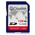 Cloudisk SD Card Class 6 4GB World Map Class 4 2GB 1GB 128MB Memory Card for Camera.