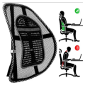 Sit Right Back Chair Support - Black Lifestyle Mall.
