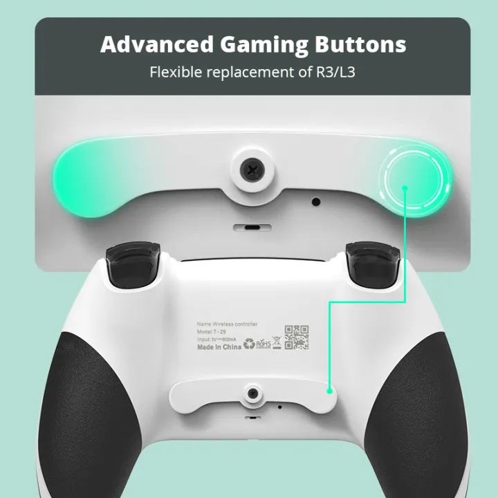 im%20Game%20Console%20PS4%20Sl%20Stick%20Suitable%20for%20PC%20Control%20PS4%20Game%20Console%20Suitable%20for%20DATA%20FROG%20Bluetooth%20Compatible%20Wireless%20Controller%20Suitable%20for%20PS4/PS4%20Pro%20-%20Image%205