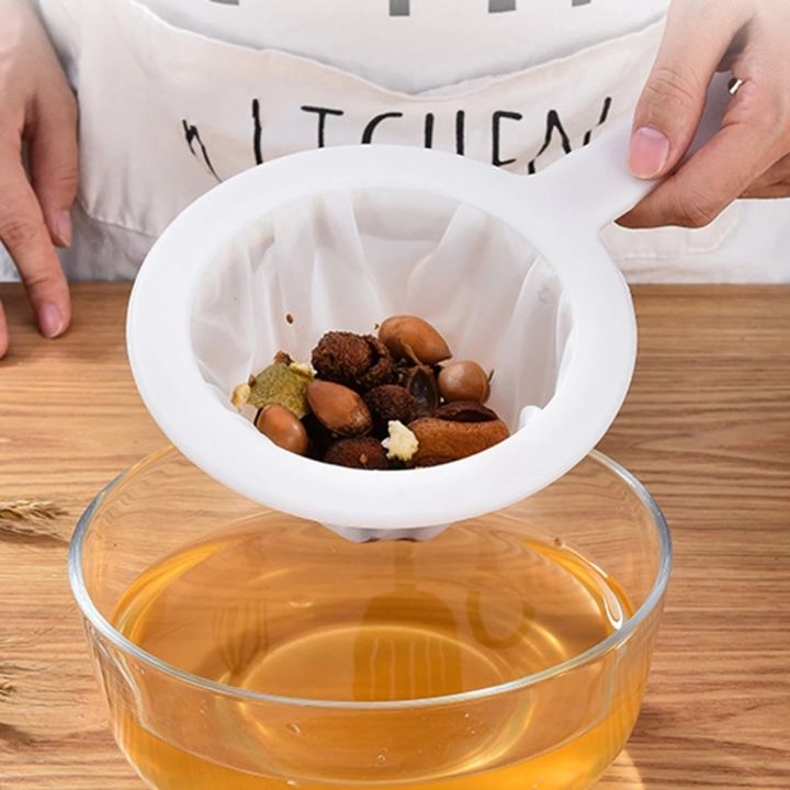 100/200/400%20Mesh%20kitchen%20Ultra-fine%20Strainer%20Screen%20Nylon%20Mesh%20Filter%20Spoon%20Milkfruit%20Juice%20Tea%20Leakage%20Coffee%20Filter%20Supplies%20-%20Image%203