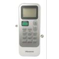 HISENSE AIR CONDITIONER REMOTE CONTROL.