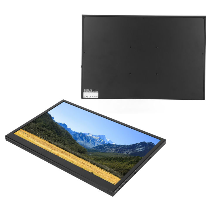 15%20Inch%20Monitor%20Portable%20Monitor%20LED%20Backlight%208ms%20Response%20Speed%20Gaming%20-%20Image%206