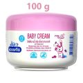 Kodomo Baby Cream 100g Moisturizes Skin 24 Hours. 