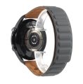 22mm Watch Strap Silicone Magnetic Band Strap.
