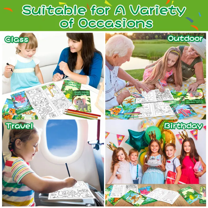 24Pcs%20Safari%20Animals%20Mini%20Activity%20Books%20Kids%20Jungle%20Safari%20Animals%20Coloring%20Books%20for%20Party%20Favors%20Birthday%20Gifts%20Goodie%20Bag%20-%20Image%206