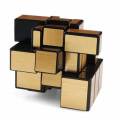 Mirror Rubik's Cube - 3x3x3 - High quality Mirror Cube Smooth Cube Speed Cube, so smooth and challenging. 