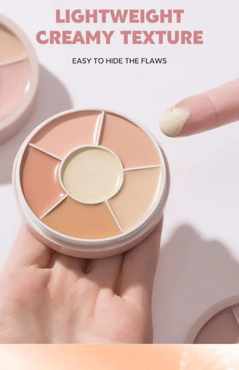 Beauty%20Glazed%206-Color%20Concealer%20For%20Spotless,%20Brightened%20Skin%20-%20Decrease%20Tear%20Gaps,%20Dark%20Circles%20&%20Even%20Skin%20Tone-401%20-%20Image%205