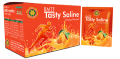 BMTF Tasty Saline - 1 Box (20 Sachets). 