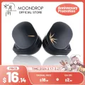 MOONDROP CHU II High Performance Dynamic Driver IEMs Interchangeable Cable in-Ear Headphone. 