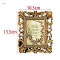 Picture Frames Card Display Holder Wall Decor Office Desk Resin Photo Frames.