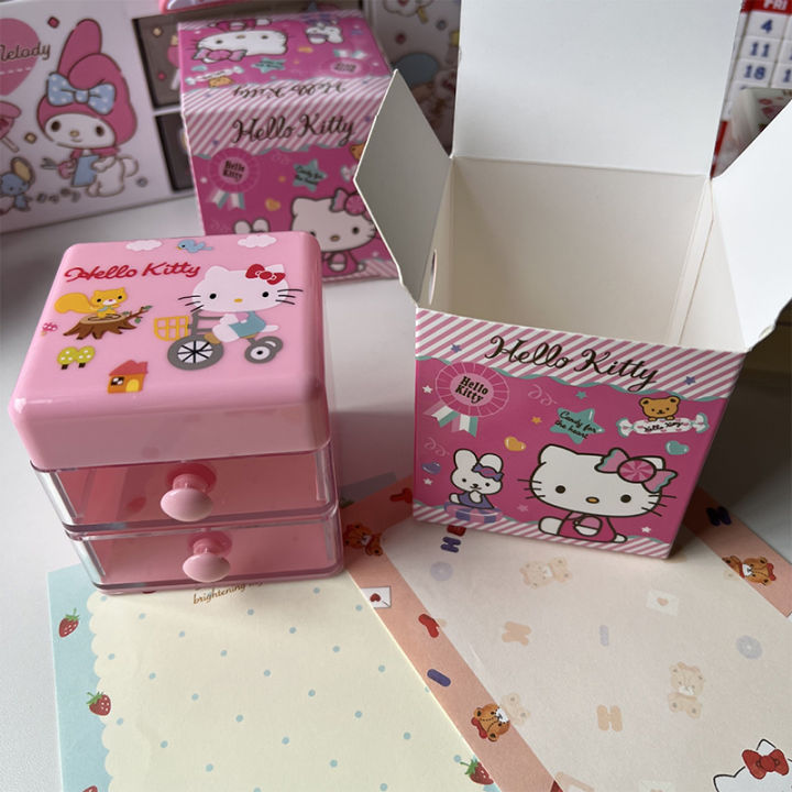 Sanrio%20Hello%20Kitty%20Mini%20Organizer%20Cartoon%20Cinnamoroll%20Melody%20Double%20Layer%20Jewelry%20Organizer%20Box%20Desktop%20Storage%20Box%20Girls%20Gifts%20Qoddess%20-%20Image%204