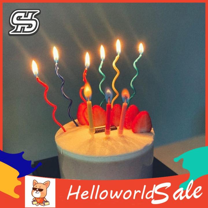 HelloWorld%20Birthday%20Candles%20Threaded%20Ornamental%20Cake%20Birthday%20Candles%20-%20Image%204