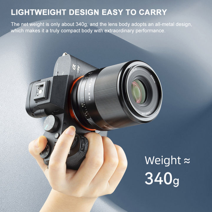 VILTROX%2035mm%20f/1.8%20F1.8%20STM%20Auto%20Focus%20Full%20Frame%20Lens%20for%20Nikon%20Z-Mount%20Sony%20E-mount%20Camera%20Z5%20Z50%20Z6%20Z6%20II%20Z7%20Z7%20II%20-%20Image%204