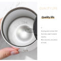 EsoGoal 550ML Thermos Cup Stainless Steel Office Cup Coffee Cup Thermos Bottle Leak Proof Travel Gift Cup New Design Cup Coffee Insulation Cup Thermal Flask Hot Water Coffee Cup. 